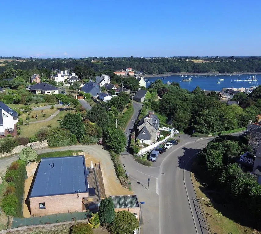 Gite De L'Estuaire Spa A Lezardrieux Paimpol