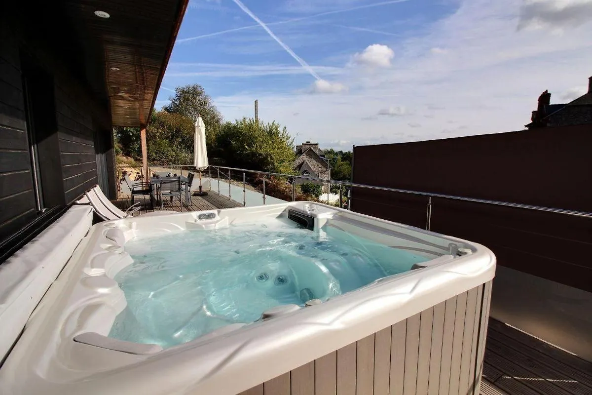 Gite De L'Estuaire Spa A Lezardrieux Paimpol France