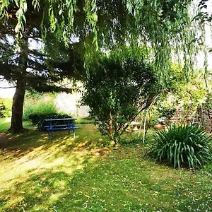 Coeur De Ville, Spacieux Rez De Jardin Paimpol